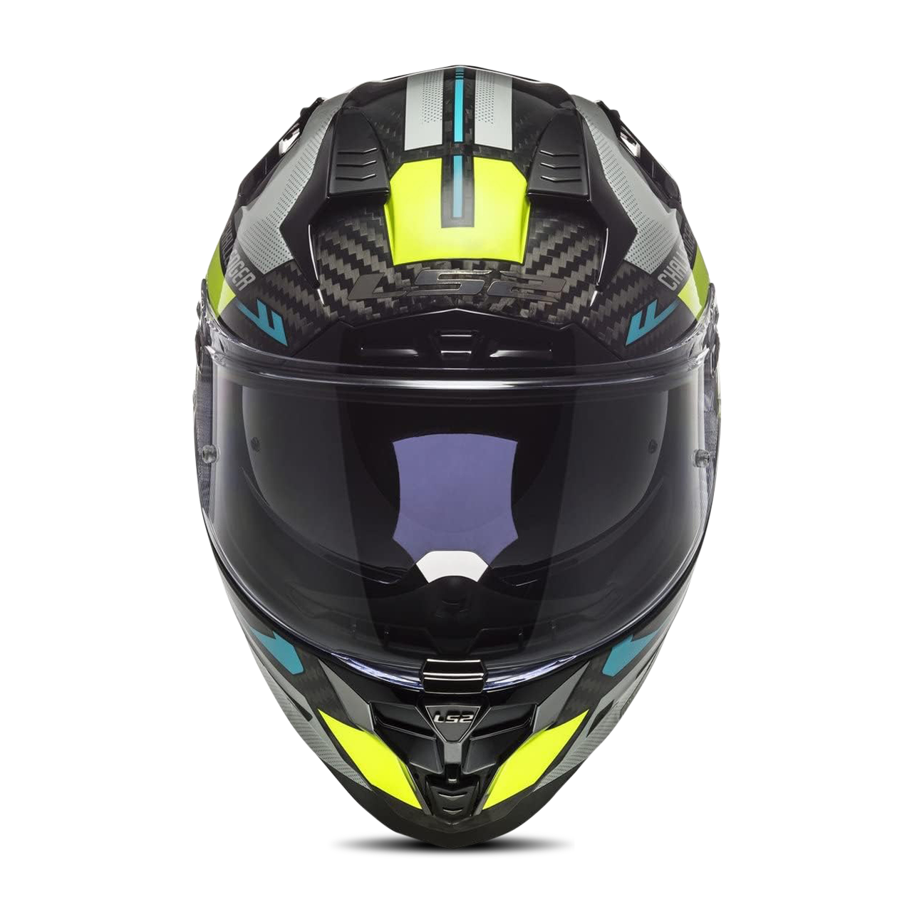 Casco Integral LS2 FF327 CHALLENGER Thorn