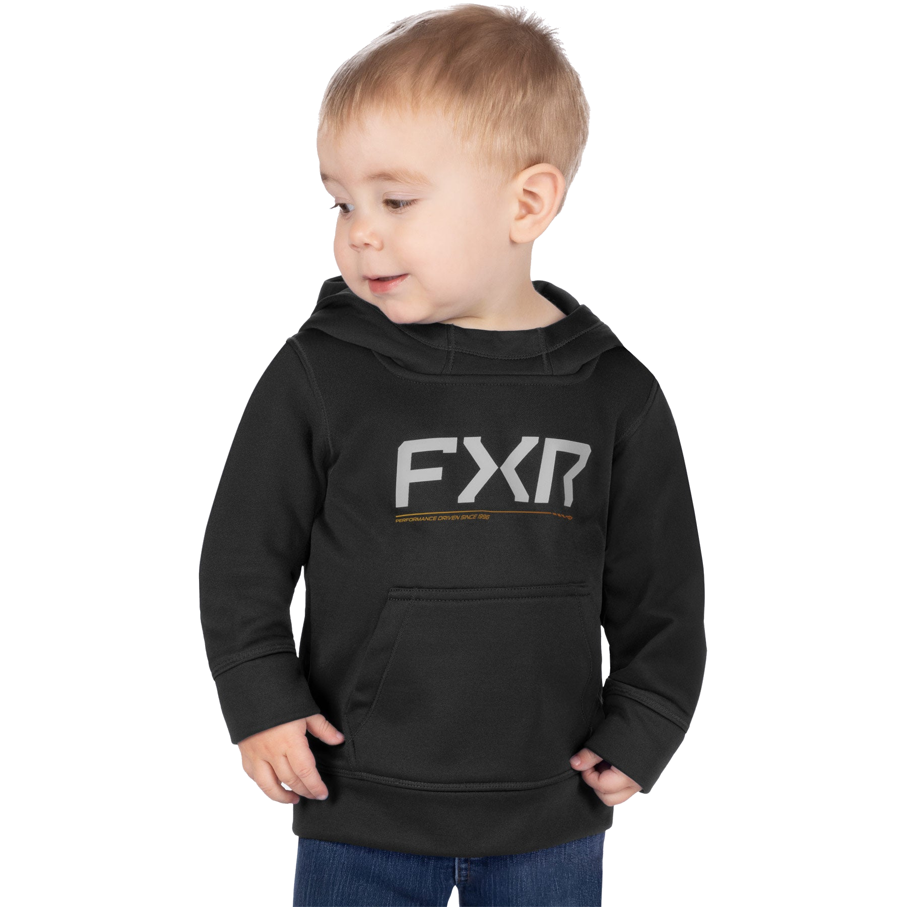 Hoodie FXR Hydrogen Tech PO Kleinkinder Kinder