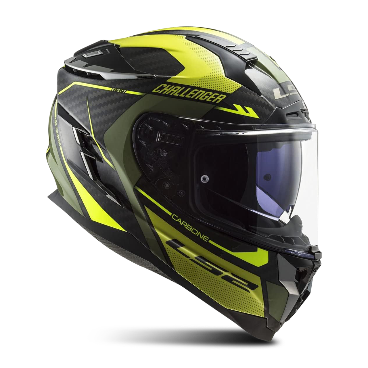 Casco Integral LS2 FF327 CHALLENGER Thorn