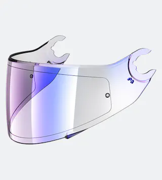 Vizir Shark Spartan/Skwal Iridium