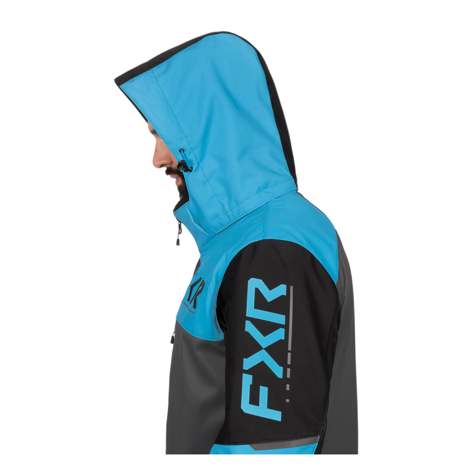 Anzug FXR Revo Lite