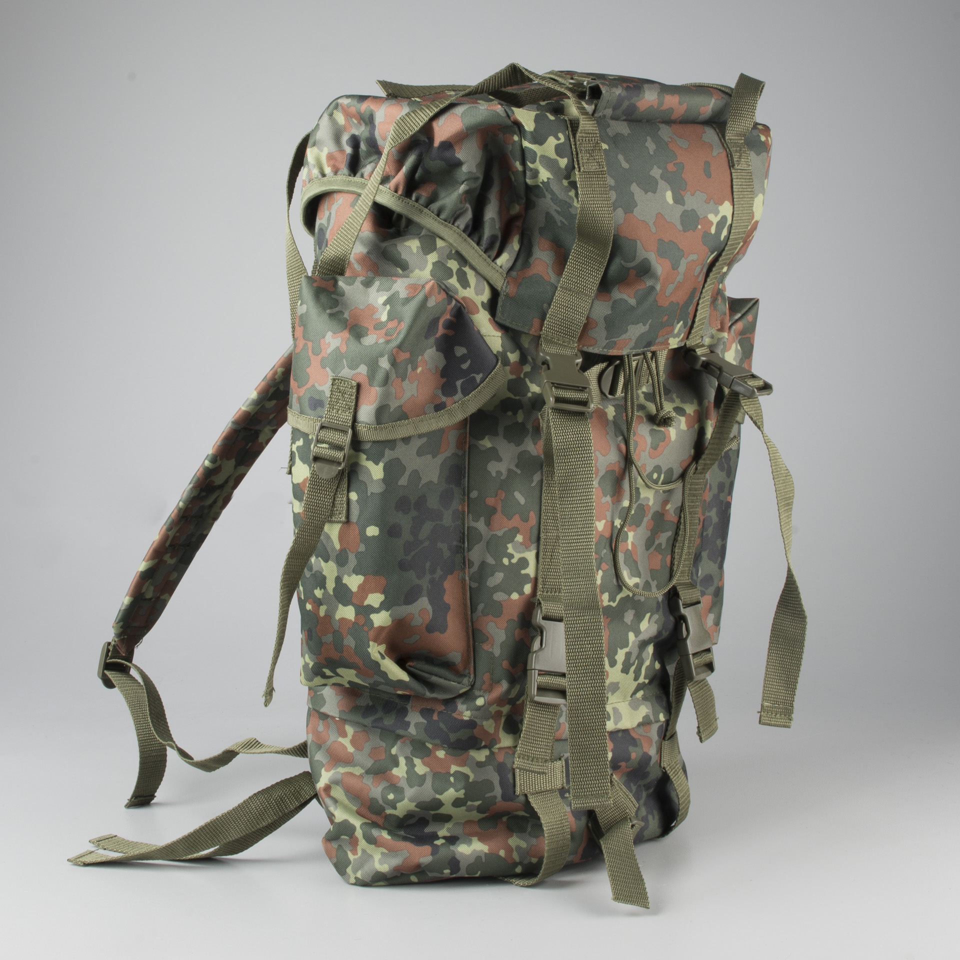 Mochila Brandit Nylon 65L