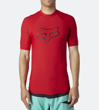 Top Rashguard FOX Legacy SS