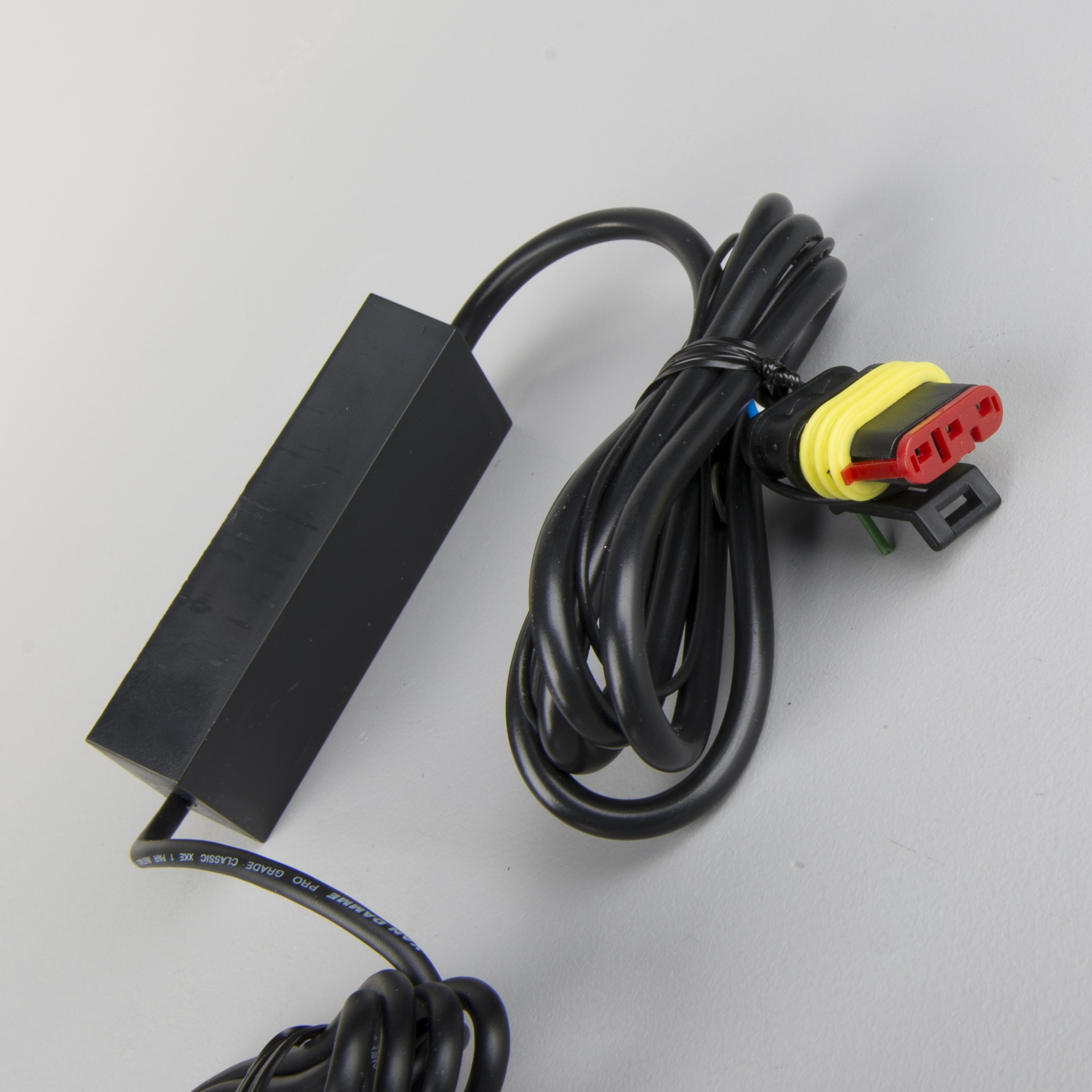 Reversed power shifter CNC Racing plug & play