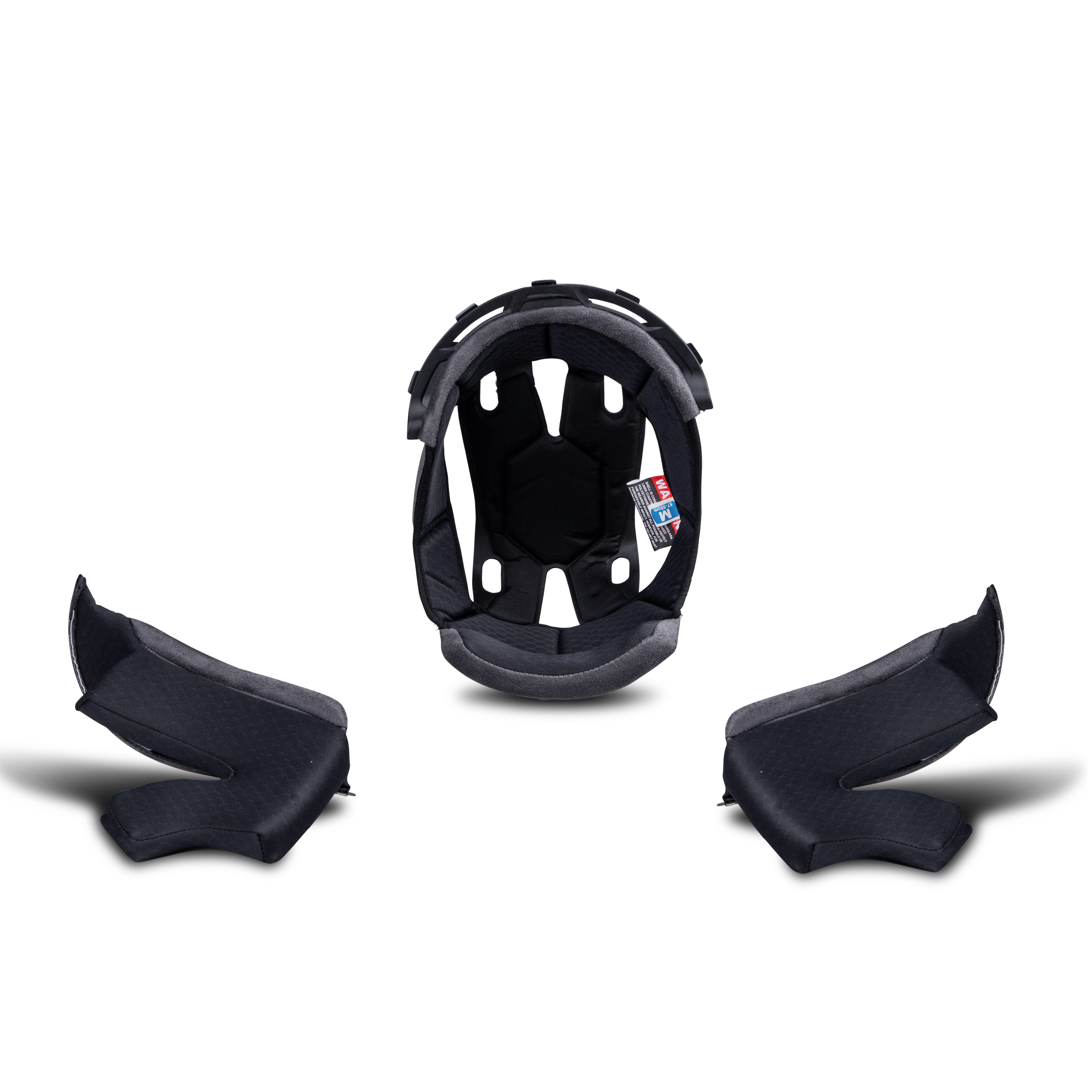 Motorhelmvoering Raven GT-Sports