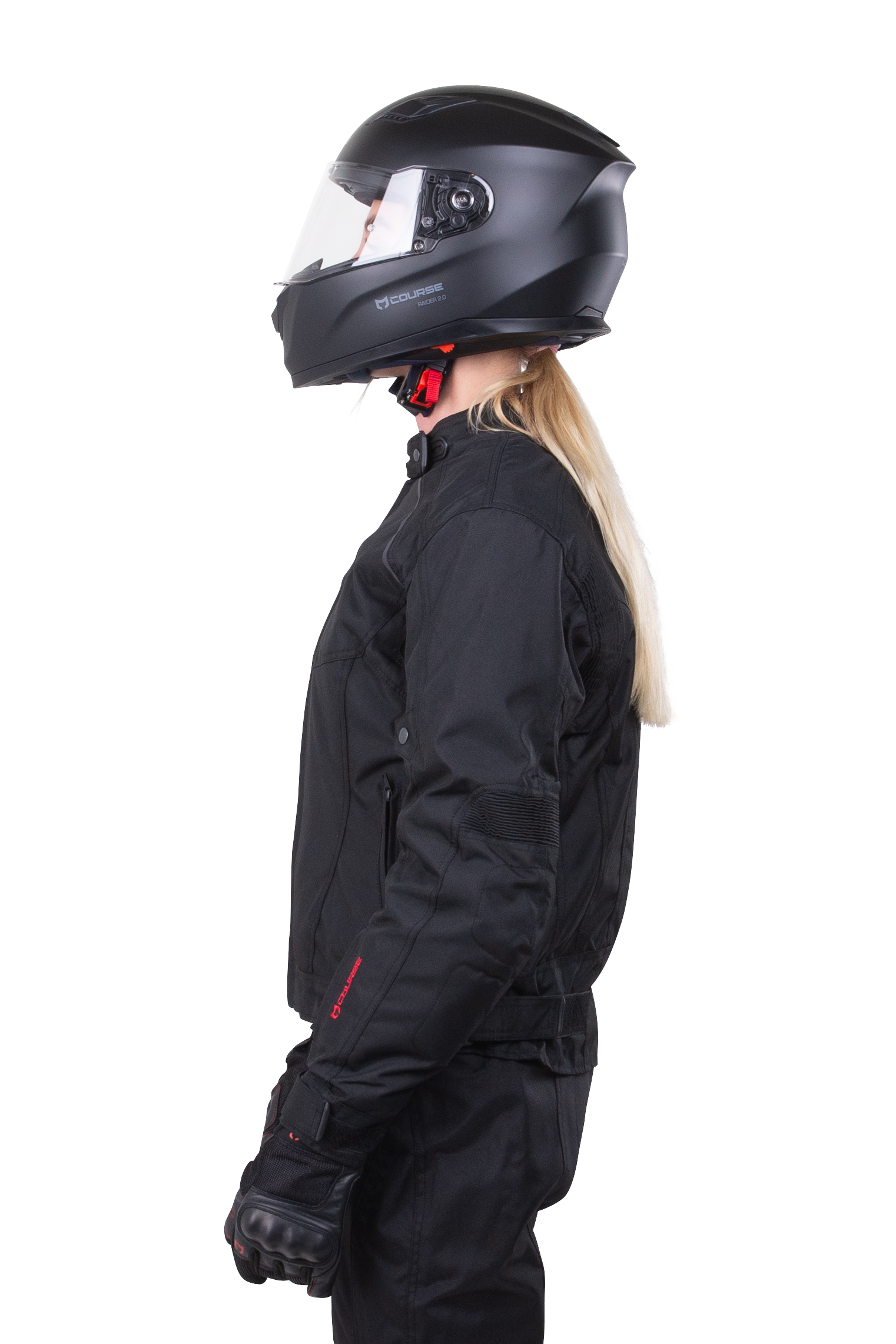 Chaqueta de Moto Mujer Course Two Seasons 3.0