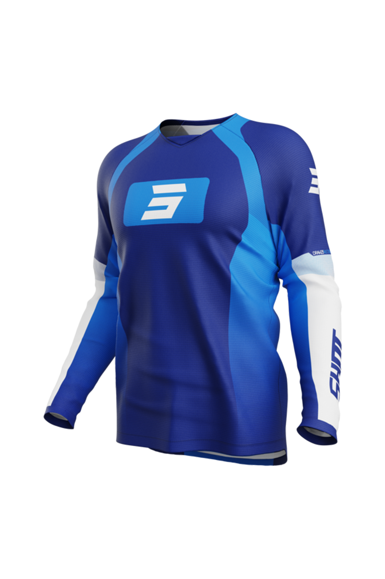 Camsieta de Cross Shot Draw Instict