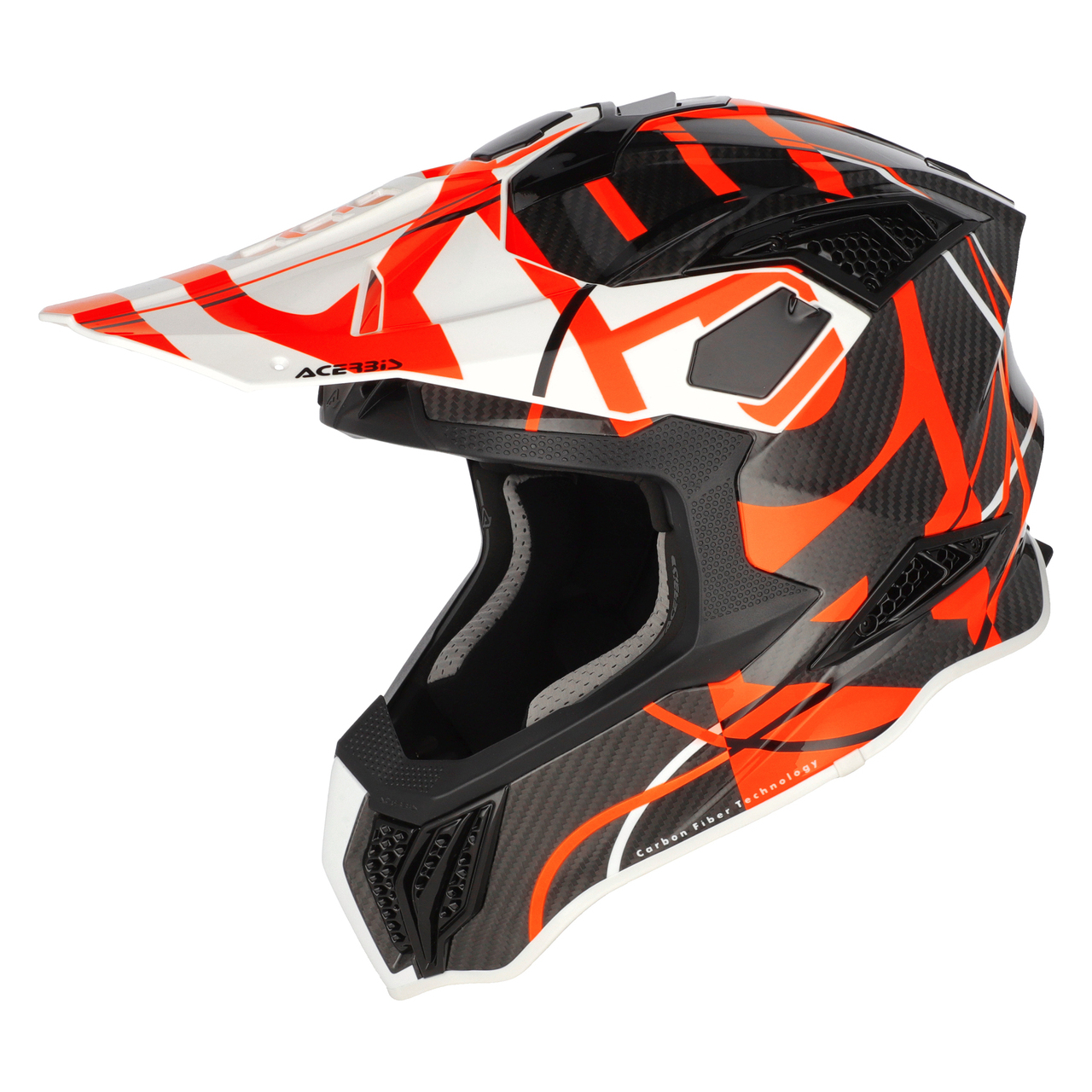 Acerbis Airstrike-C MX Helmet