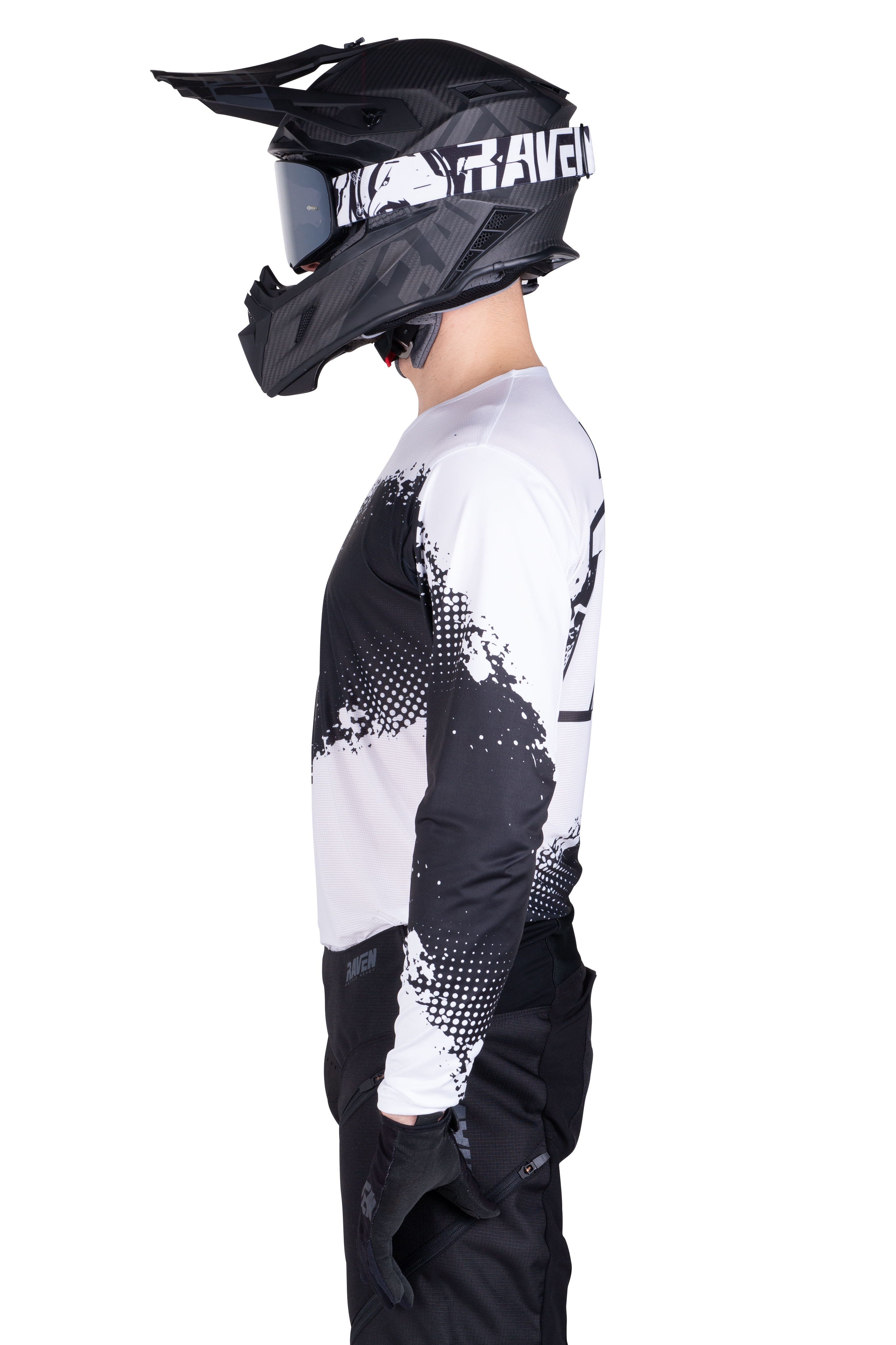 Camiseta de Cross 24MX SHARP