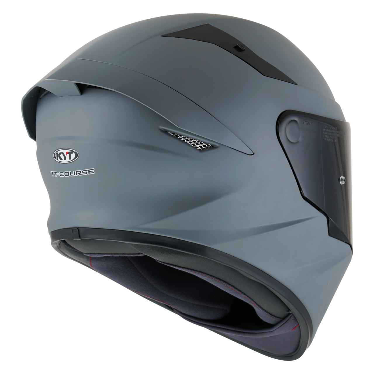 KYT TT-Course Full Face Helmet