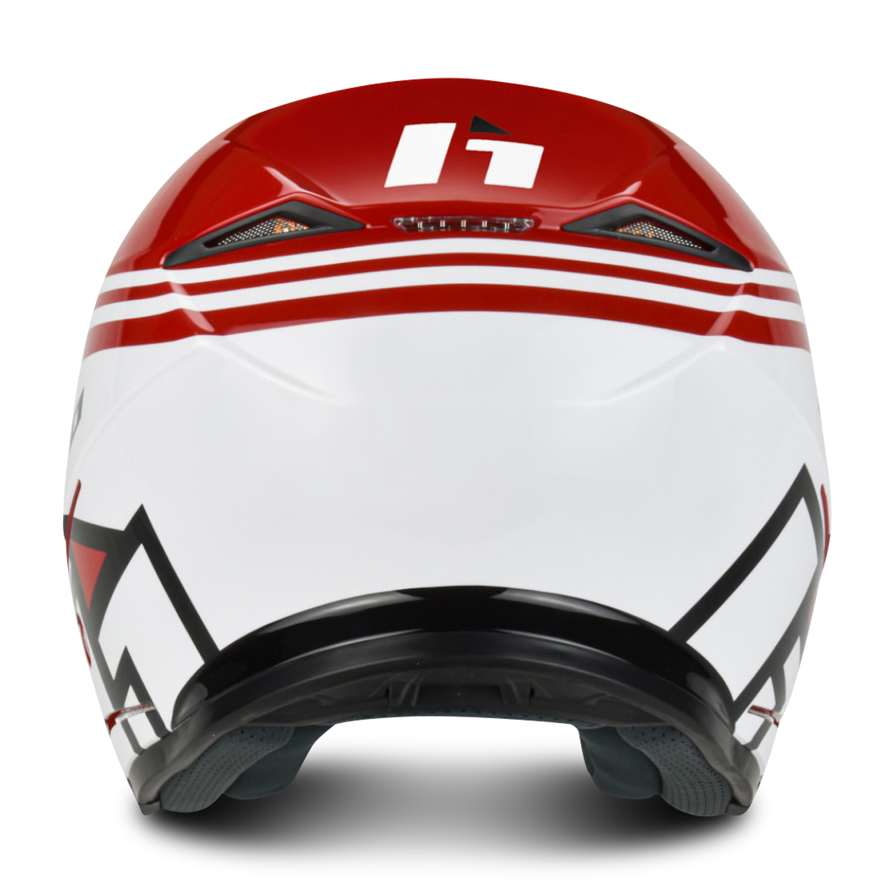 Casco de Trial Hebo Zone 5 Air Line