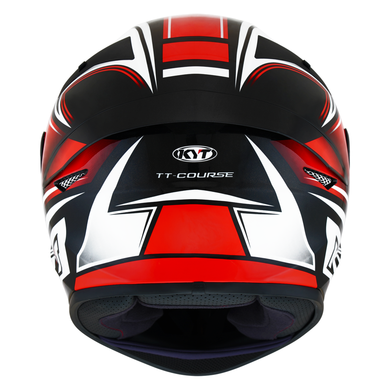 Casco Integral KYT TT-Course Tourist