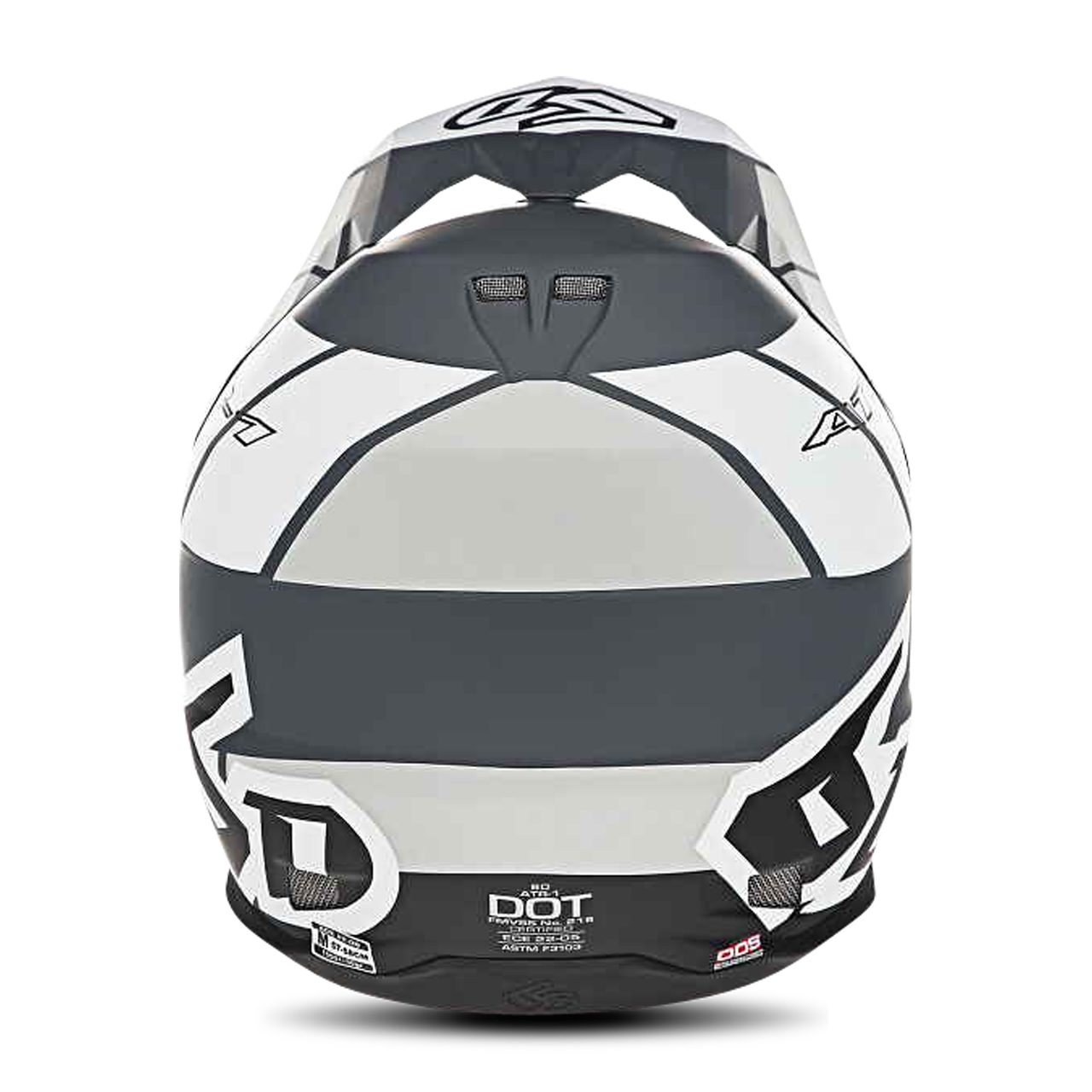 Casco de Cross 6D ATR-1 Shear