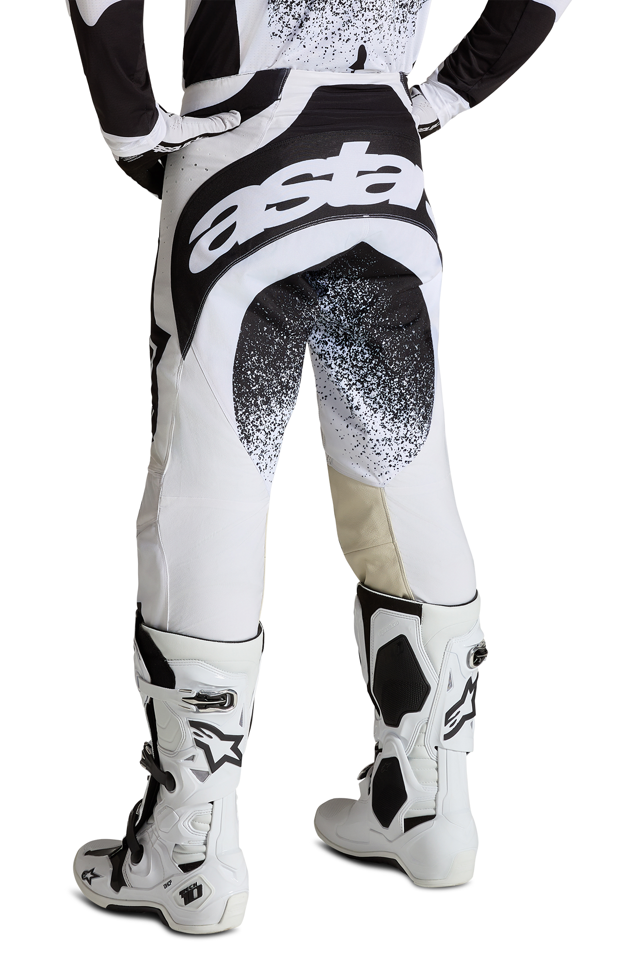 Crossbroek Alpinestars Techstar Swan