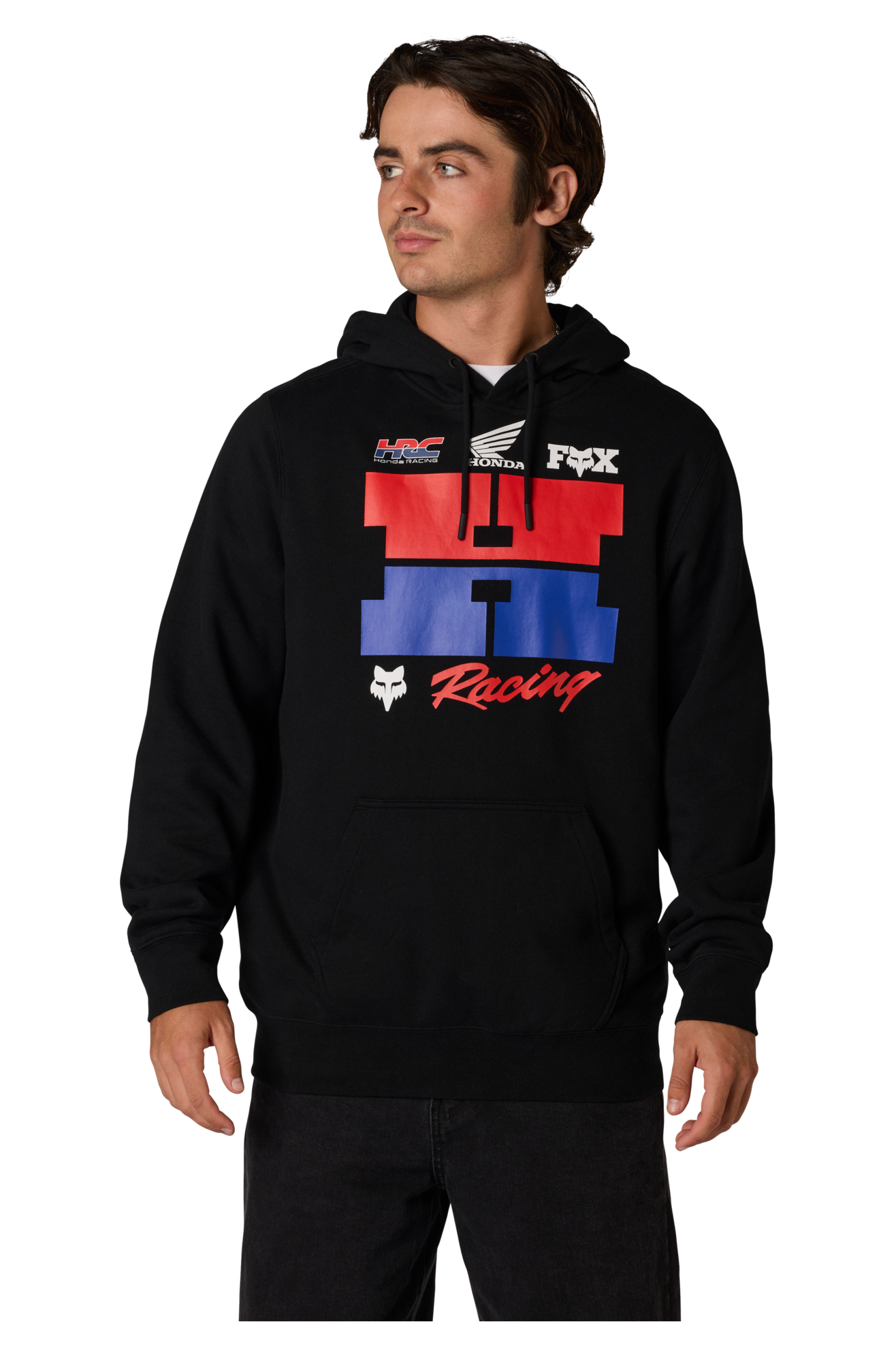FOX Honda Fleece Pullover