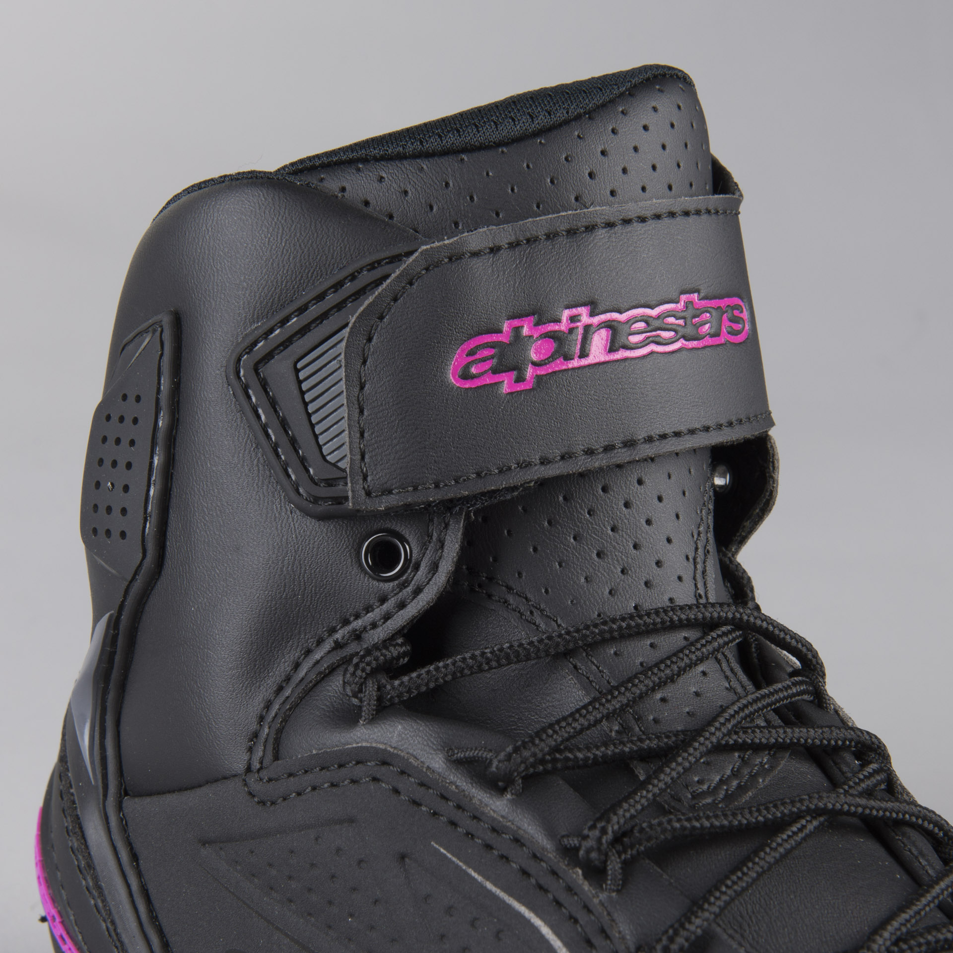 Zapatillas de Moto Alpinestars Stella Faster-3 Mujer