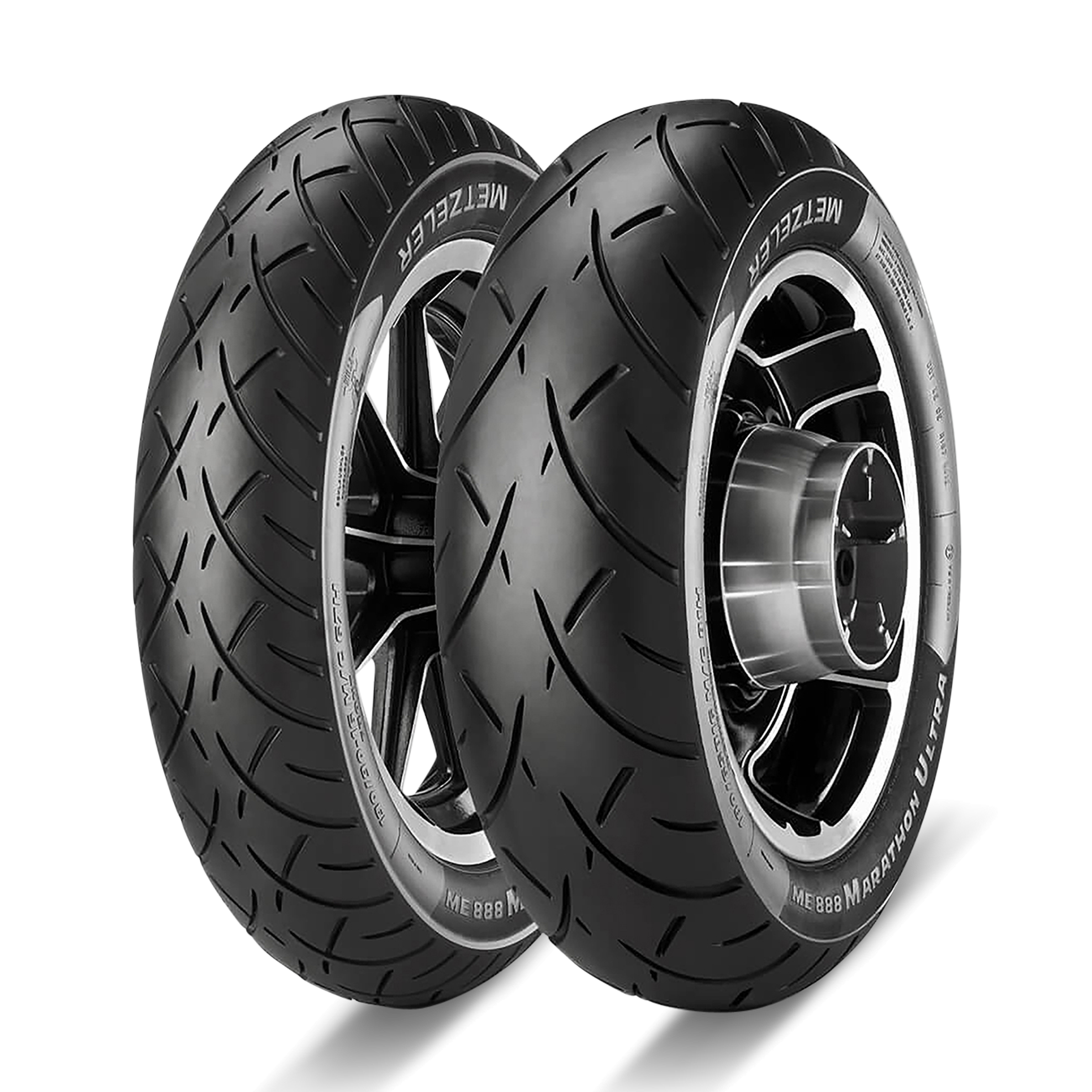 Metzeler ME 888 Marathon Ultra 130/90 B 16 M/C 73H TL Reinf