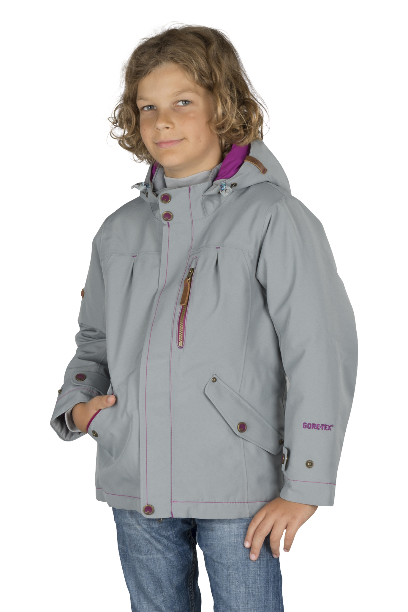Chaqueta Niño Klim Aria
