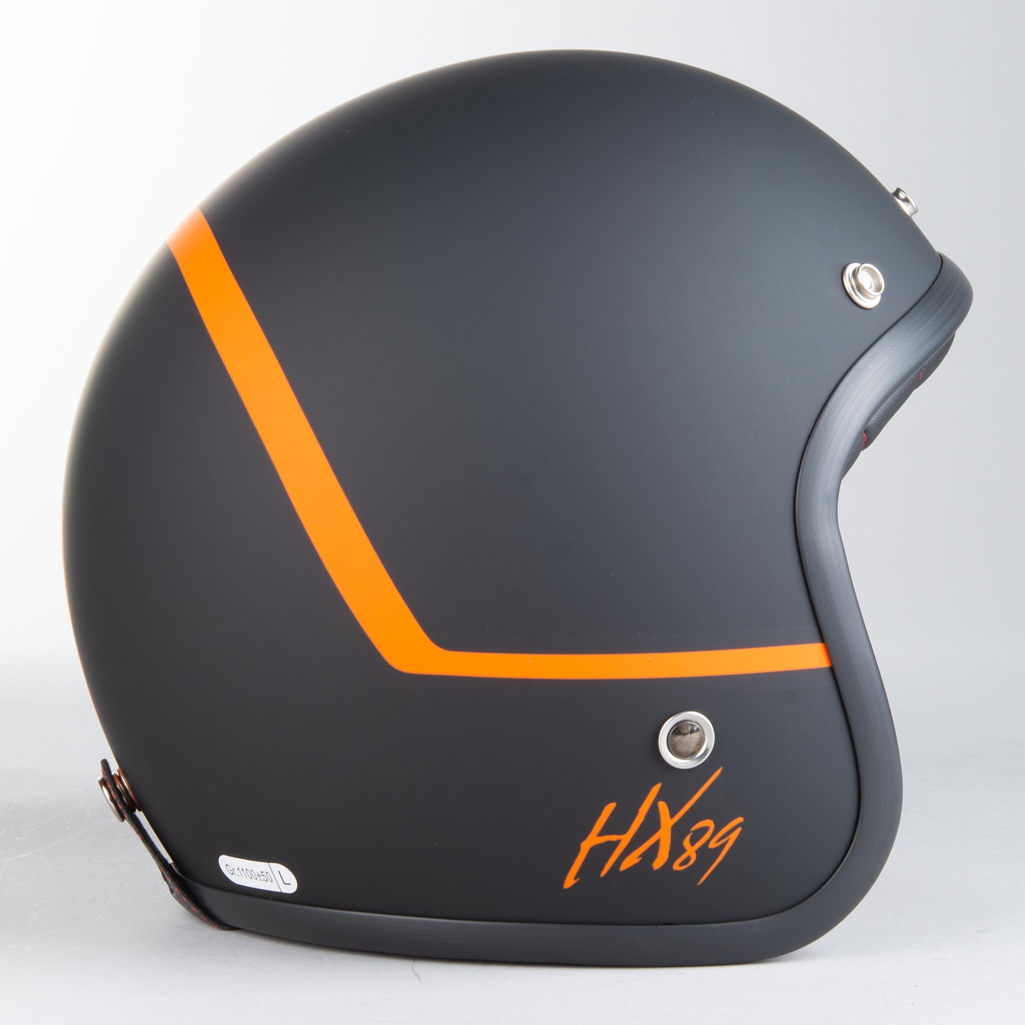 iXS 89 2.0 Jet Helmet