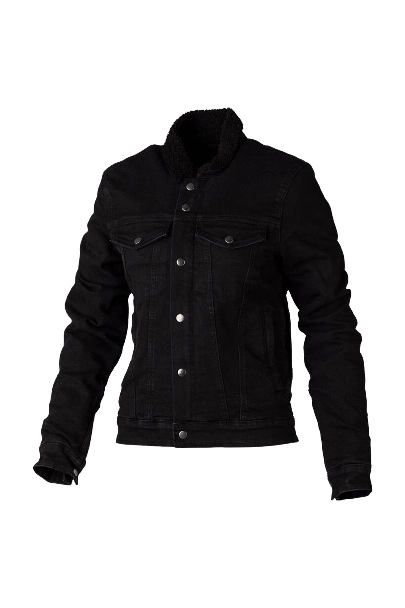 RST x Sherpa Denim Women's Motorcycle Jacket