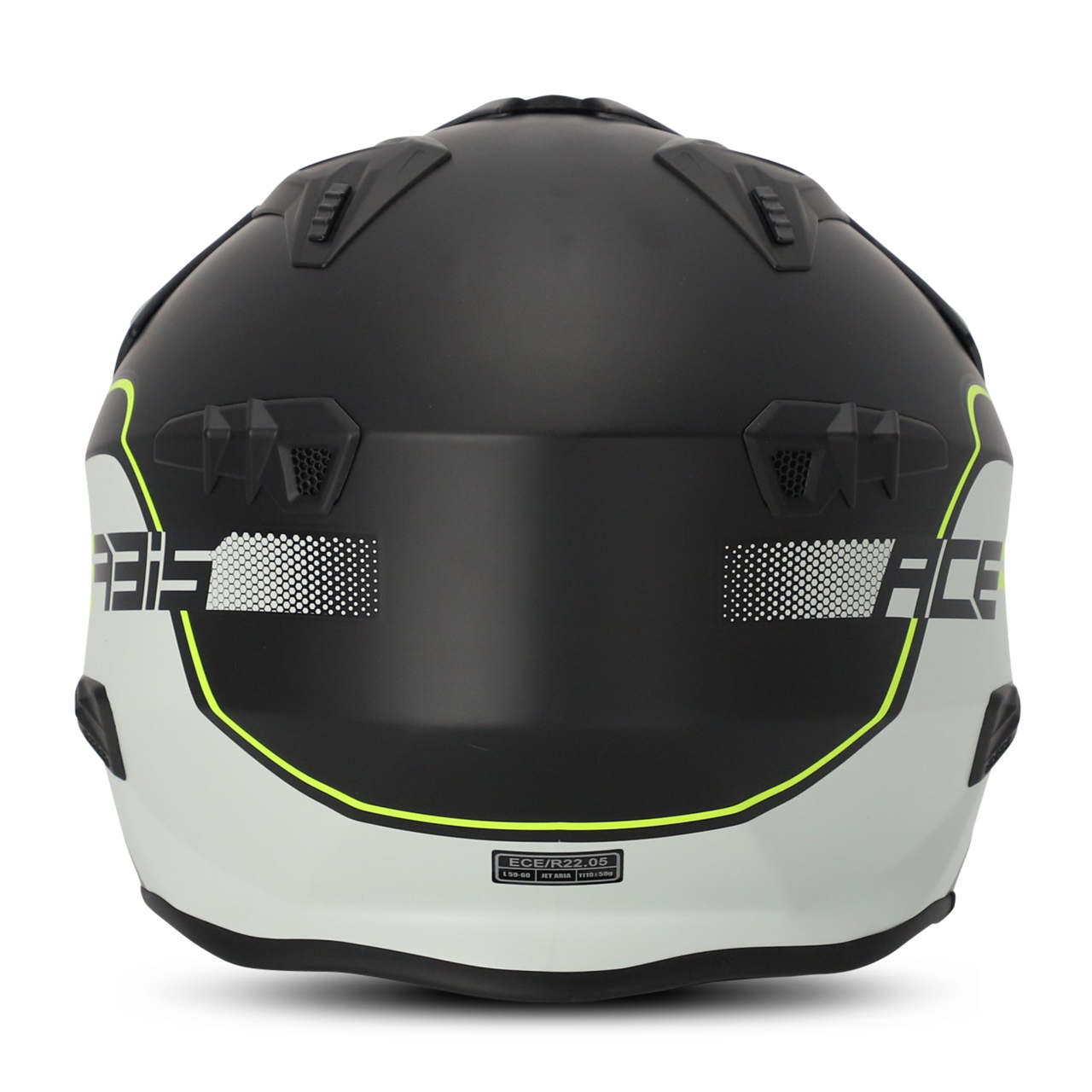 Acerbis Jet Aria Open Helmet