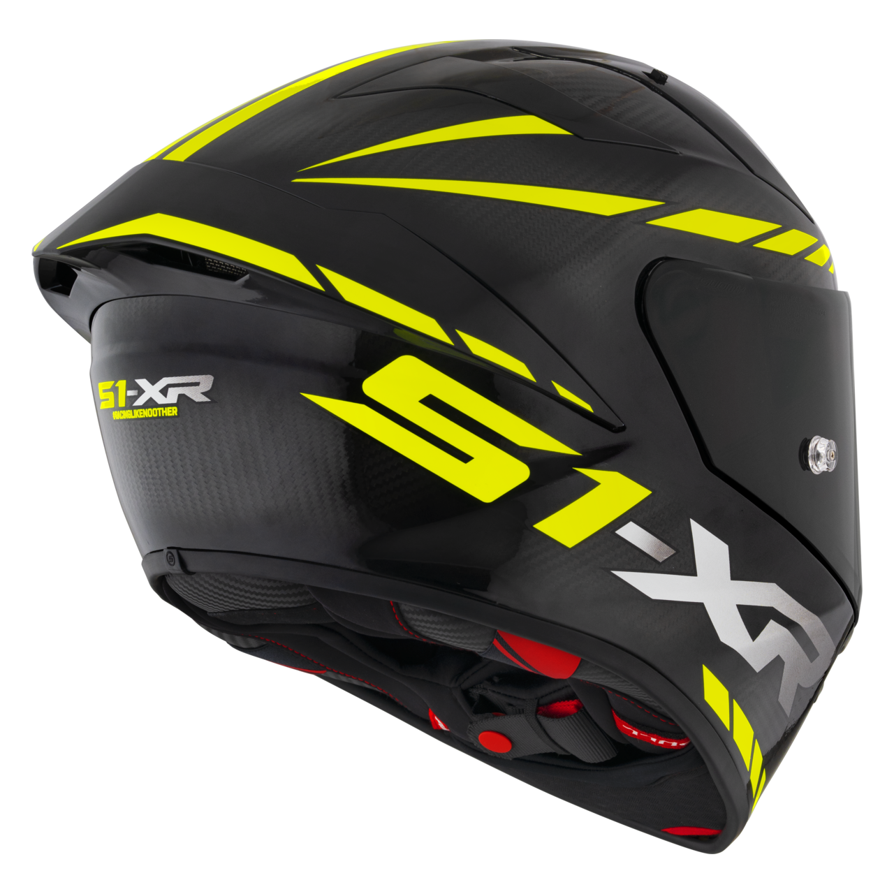 Suomy S1-XR GP Carbon Full Face Helmet In Sight