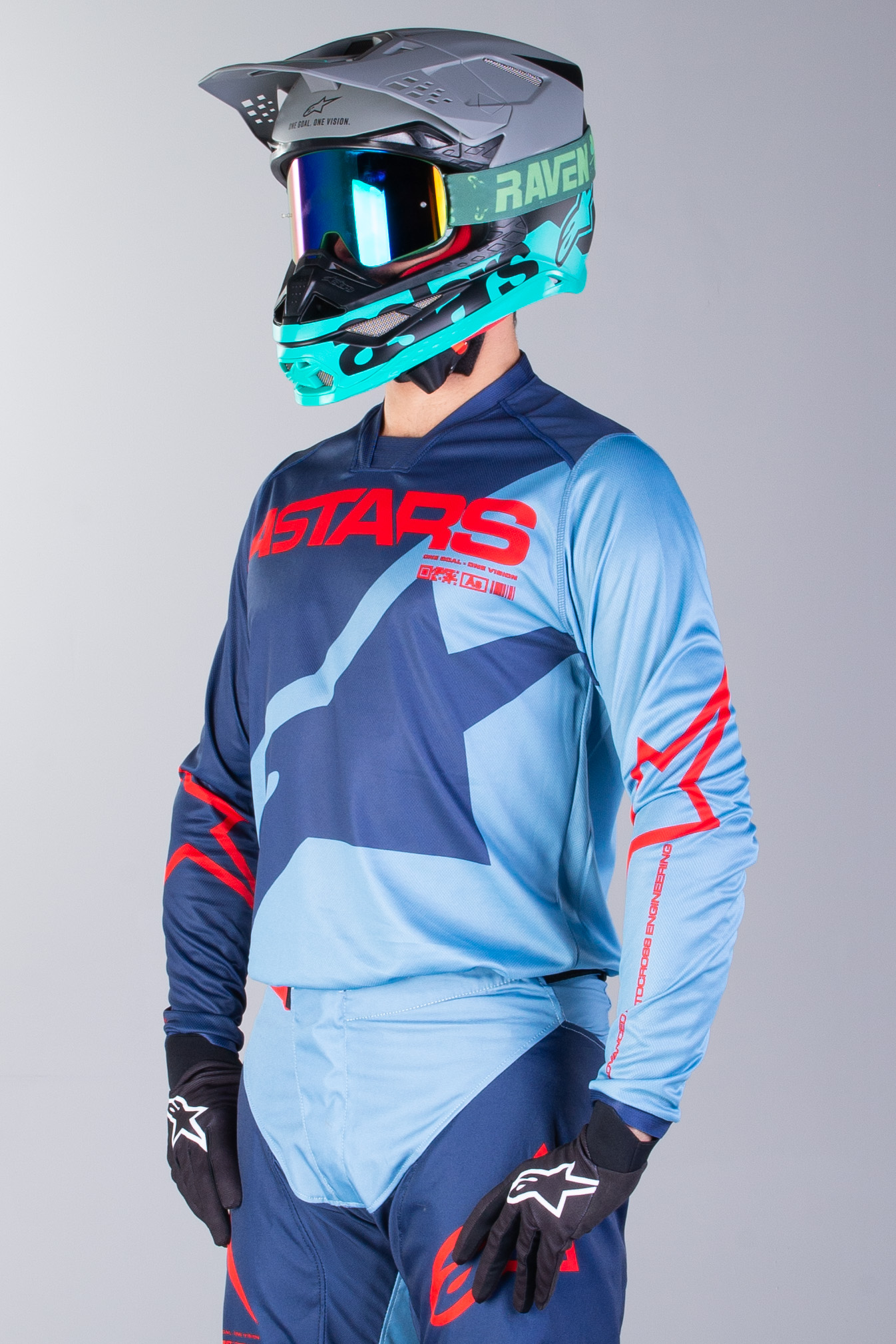 Alpinestars Racer Braap MX Jersey