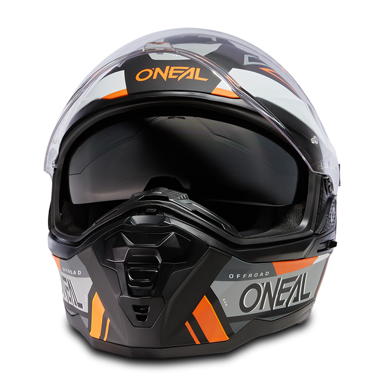 O'Neal D-SRS SQUARE V.23 Adventure Helmet