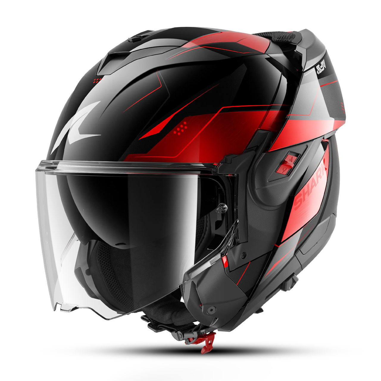 Shark OXO Mekarium Modular Helmet