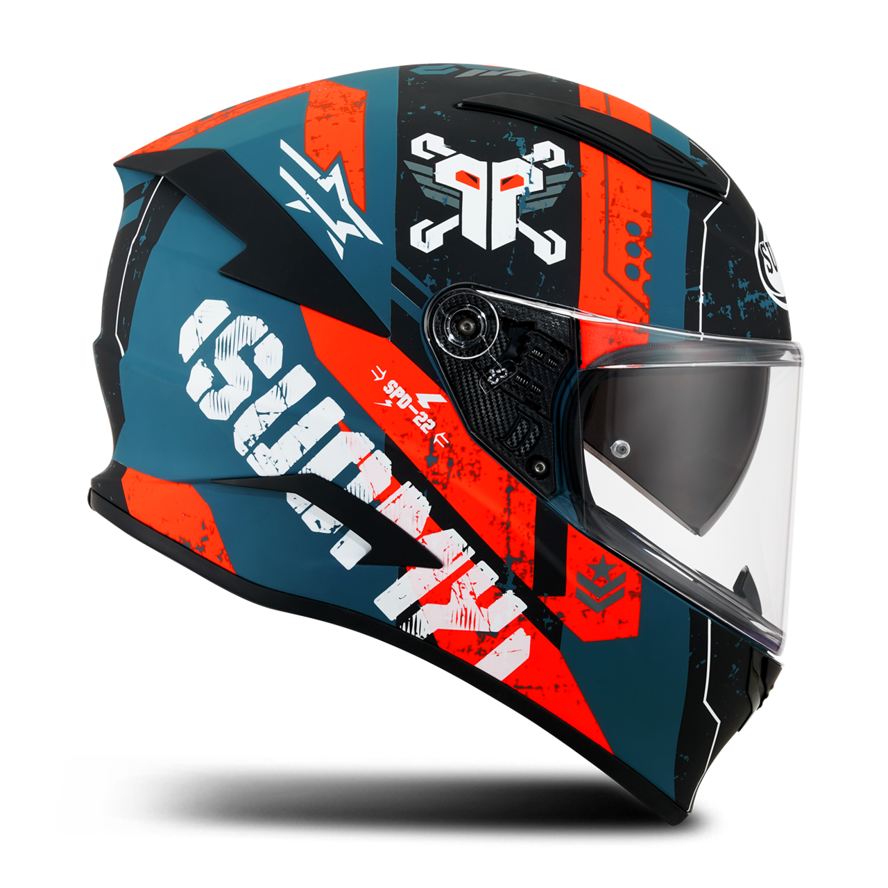Casco Integral Suomy Speedstar