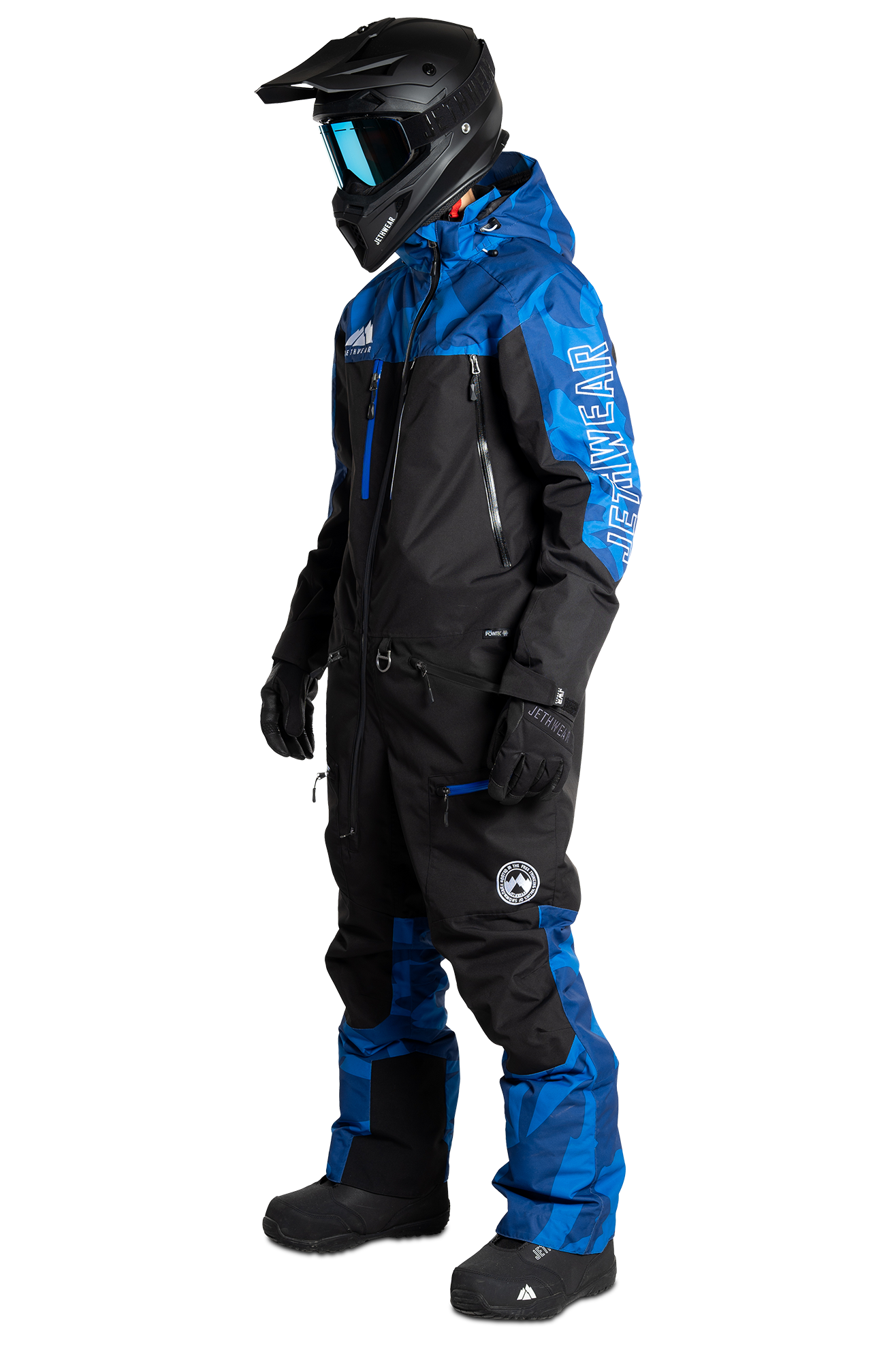 Jethwear The One Shell Monosuit