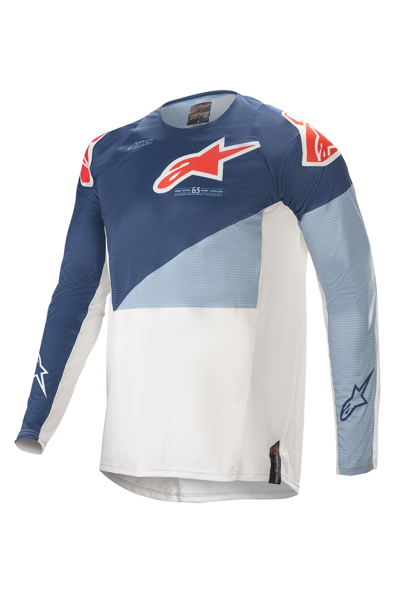 Crosstrui Alpinestars Techstar Factory