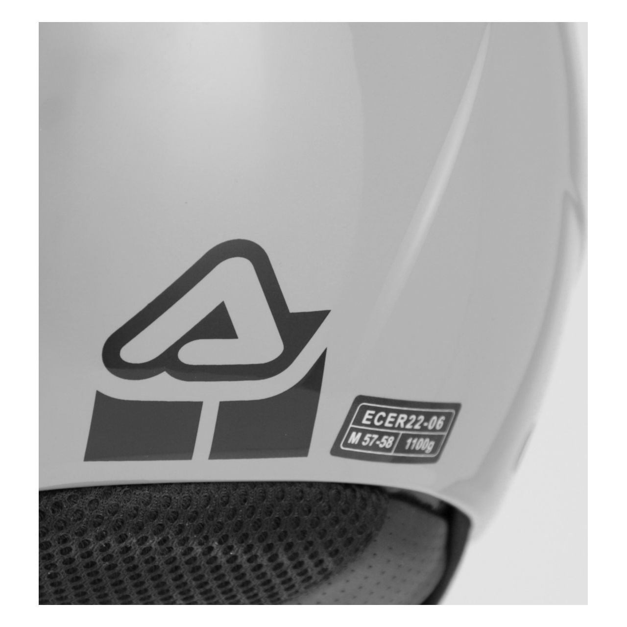 Casque Jet Acerbis Brezza