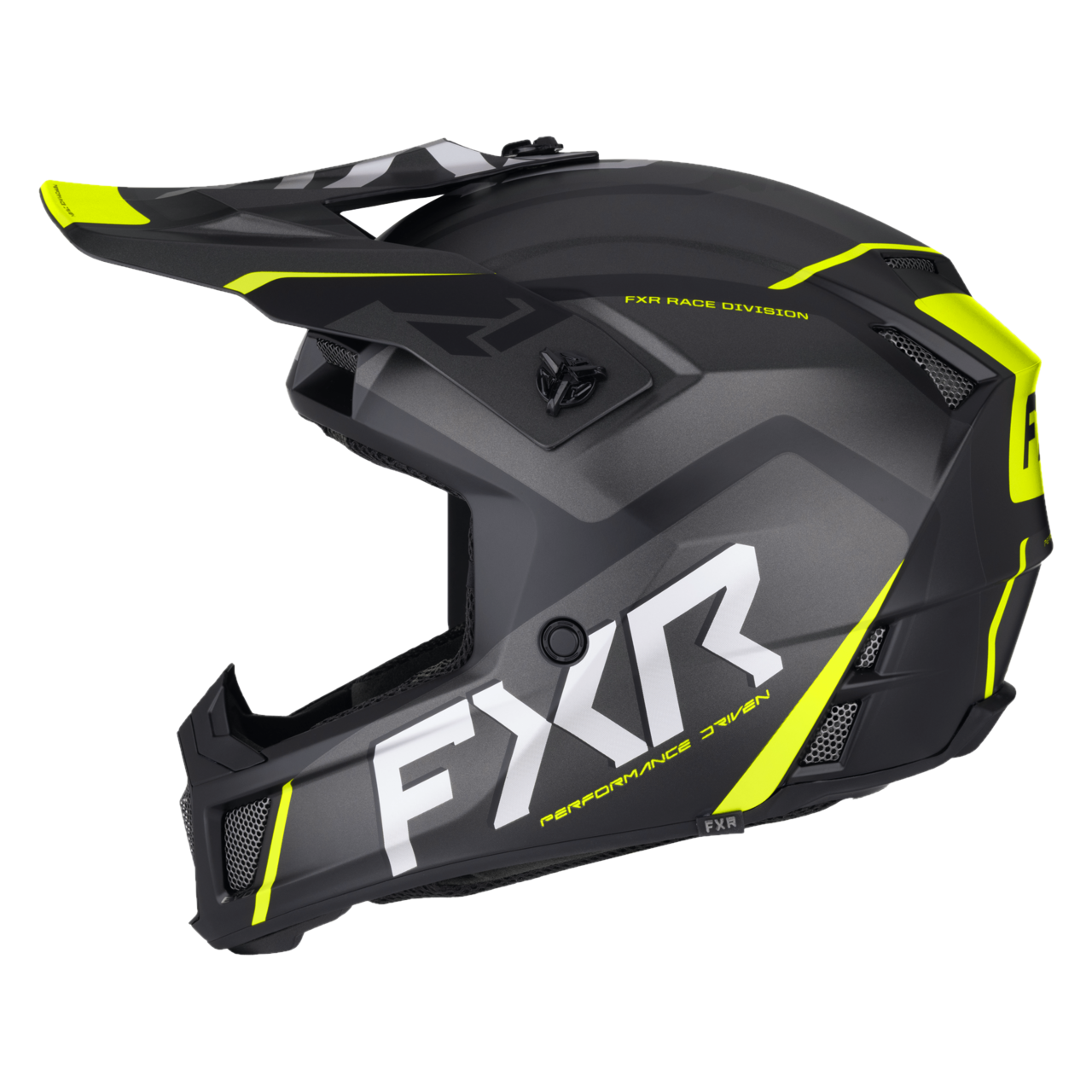 Adventure-Kypärä FXR Clutch Evo 26 Moottorikelkka
