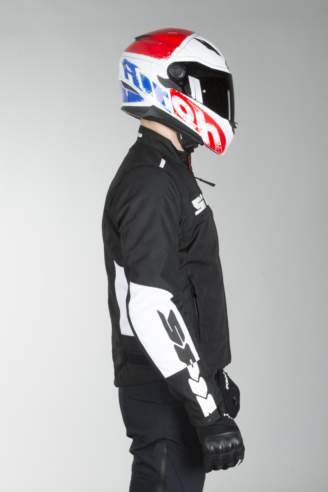 Chaqueta de Moto Spidi Solar H2Out