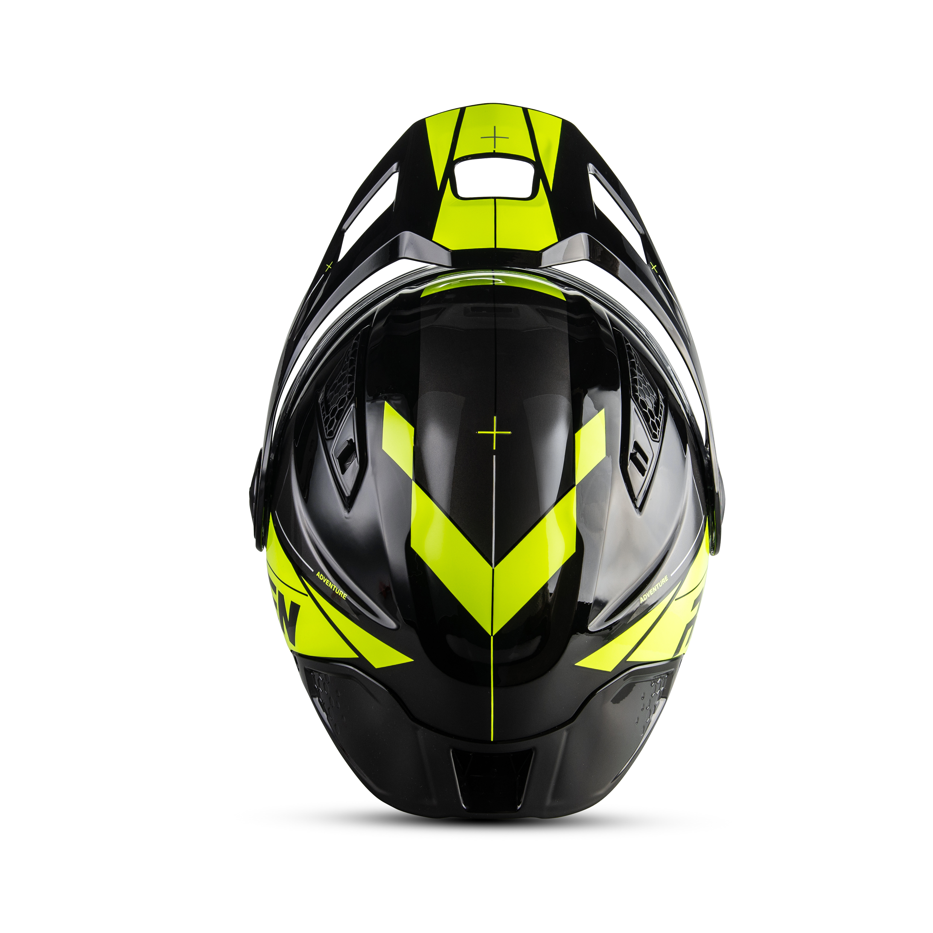 Raven Adventure Modular Helmet