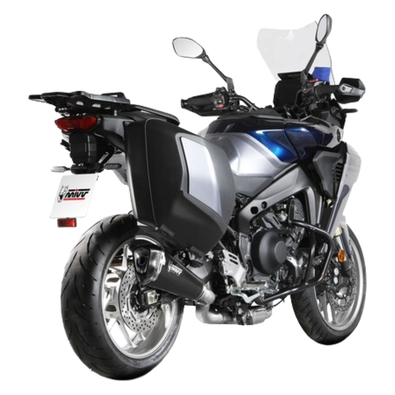 Mivv Delta Race Full Exhaust System