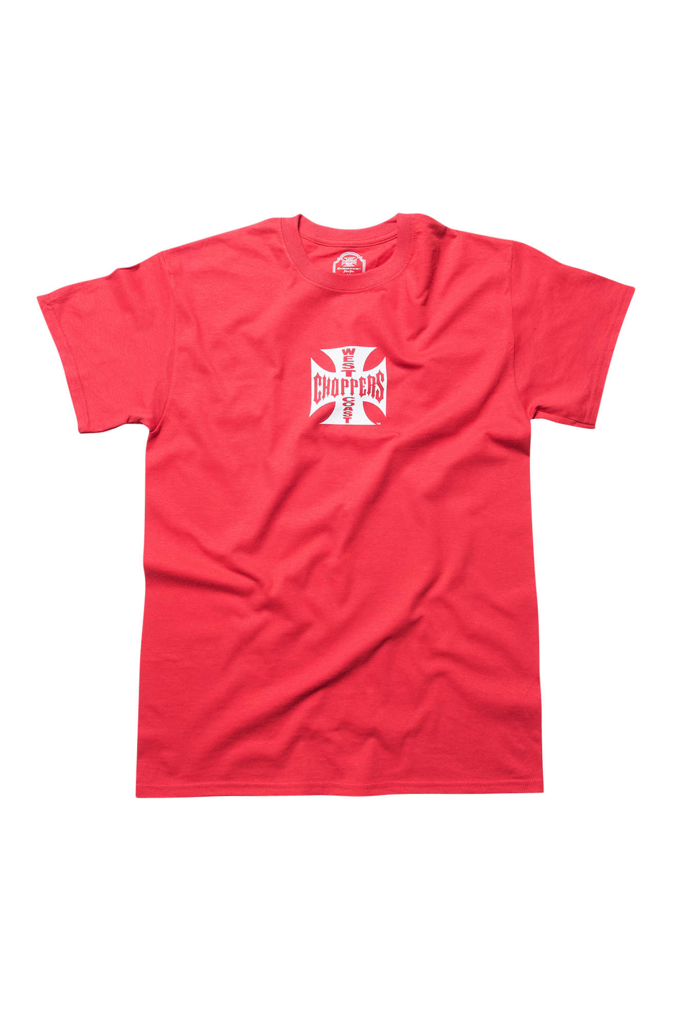Camiseta West Coast Choppers Cross ATX