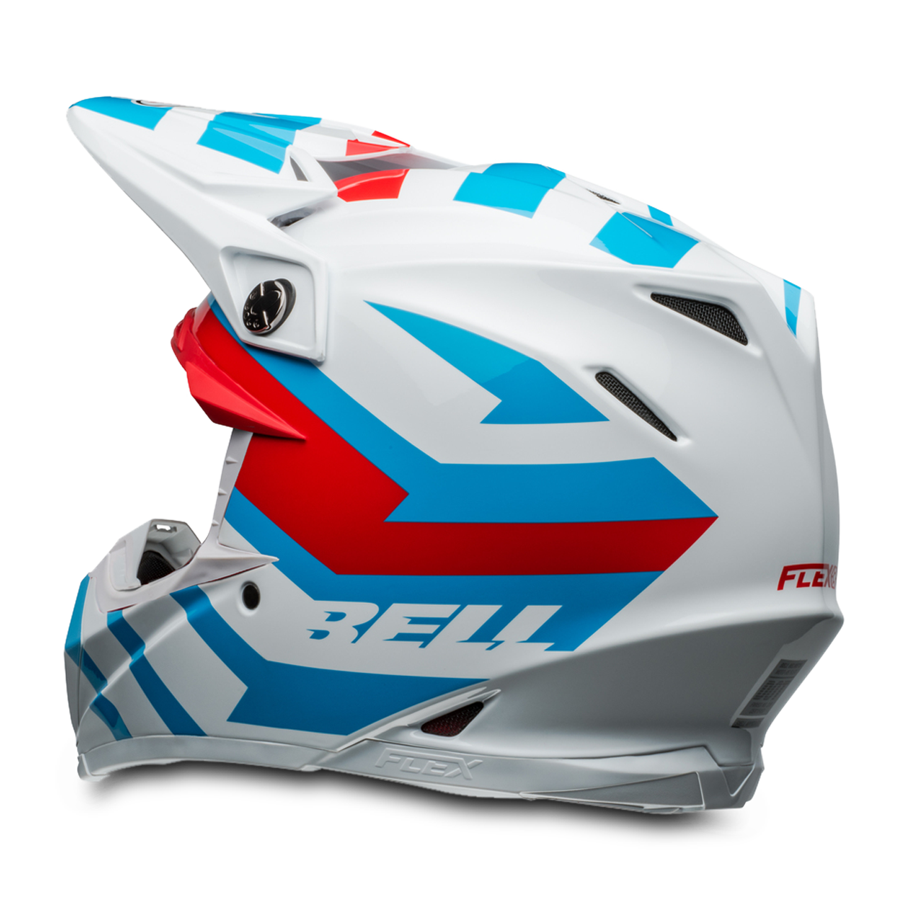 Casco de Cross Bell Ps Moto-9S Flex