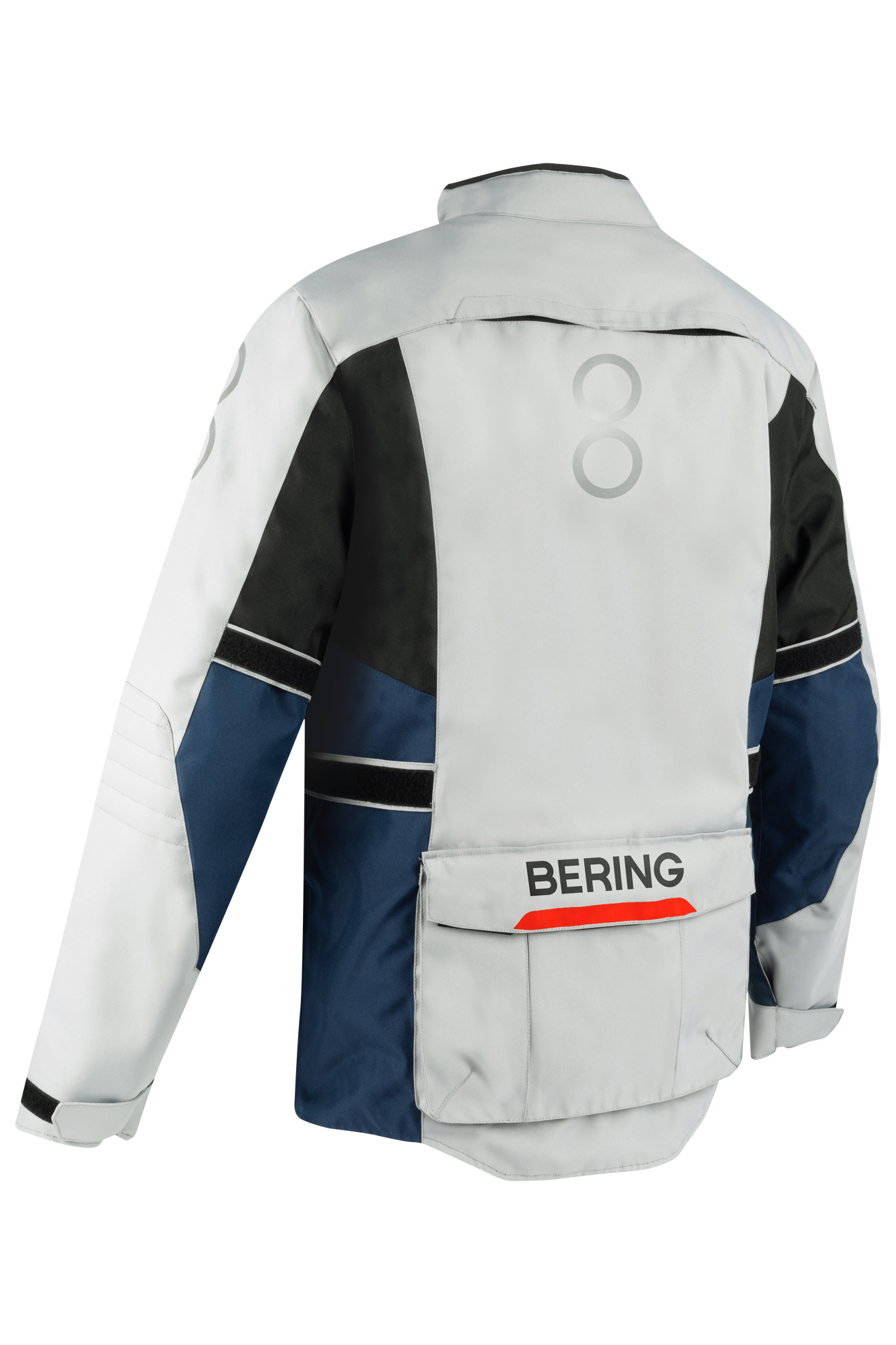 Chaqueta de Moto Bering Siberia