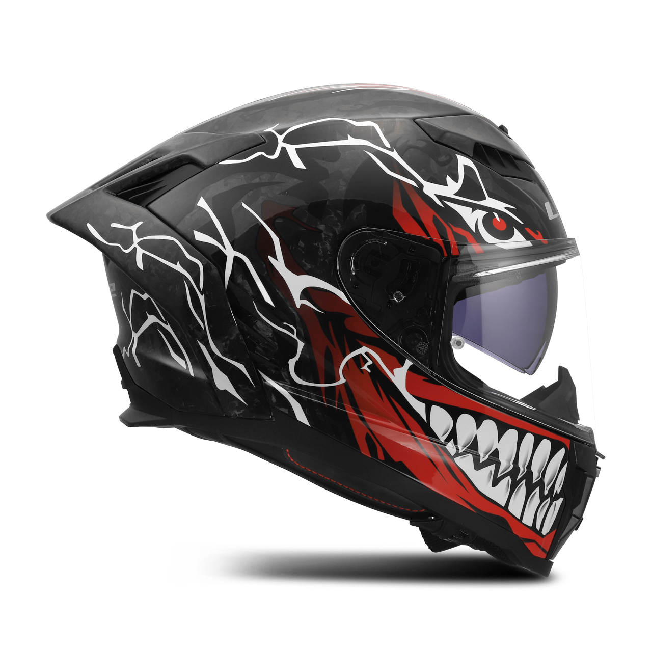 Integraalhelm LS2 FF807 Dragon FC