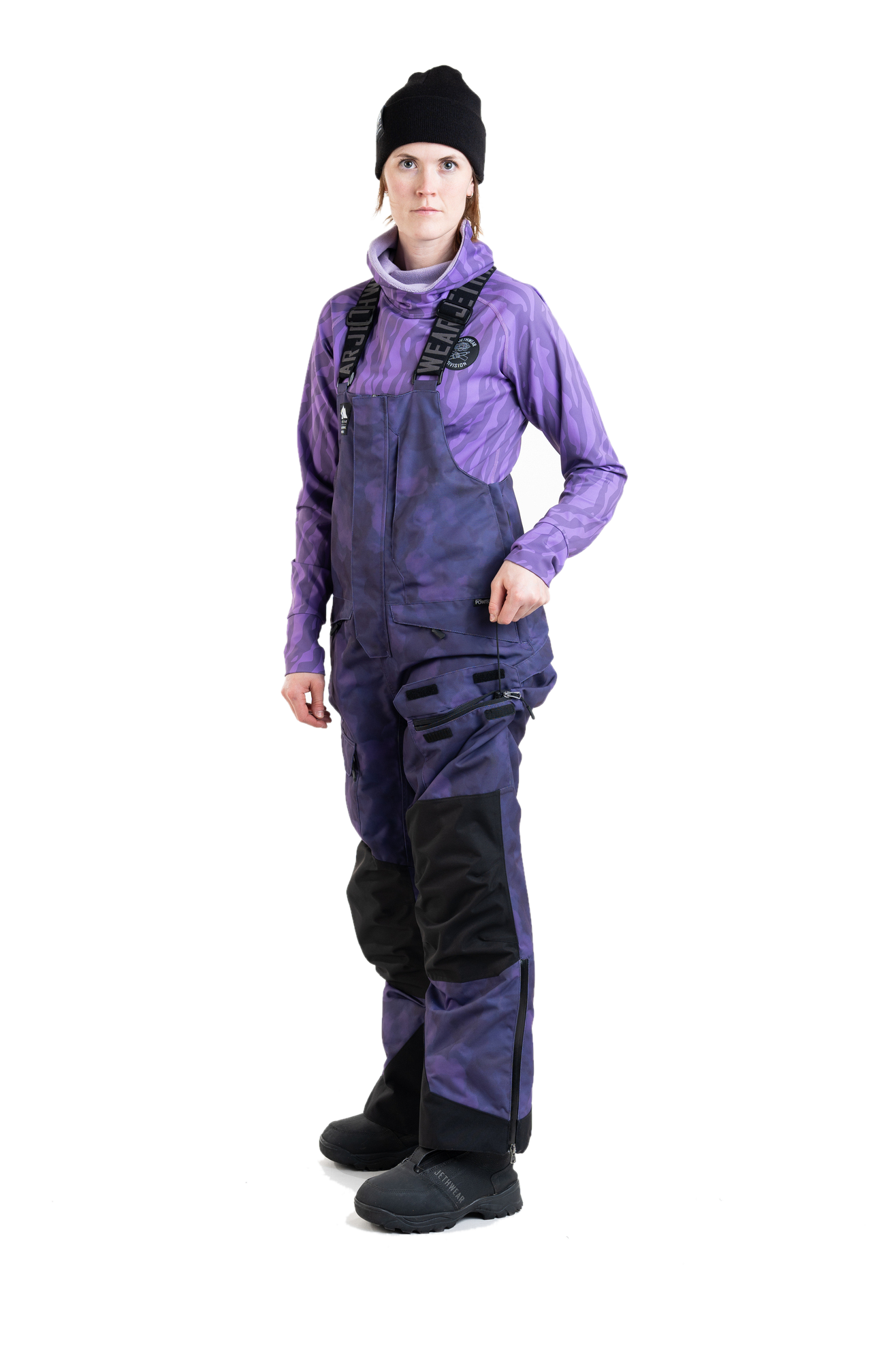 Peto de Nieve Jethwear Treeline (2025) 60 g Mujer