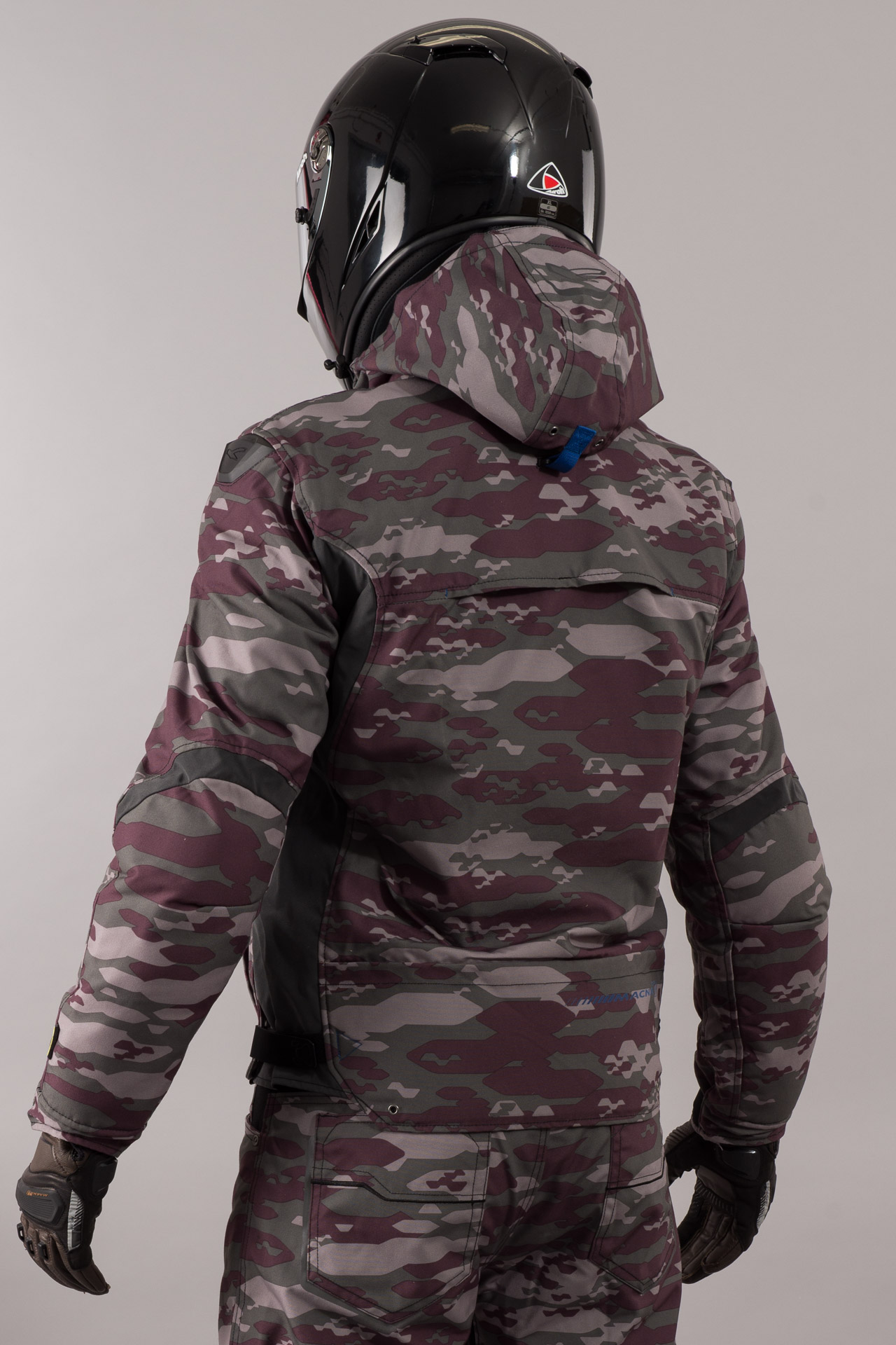 Macna Redox Jungle Jacket