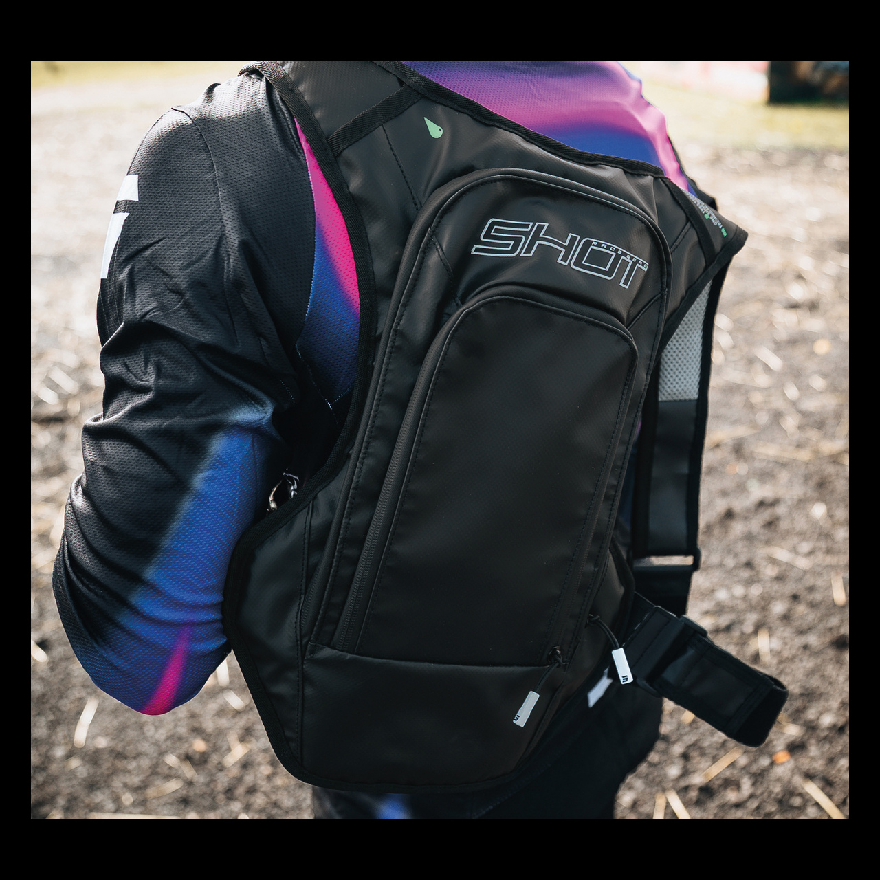 Shot Race Gear Rando Climatic 2.0 MX Hydra Bag