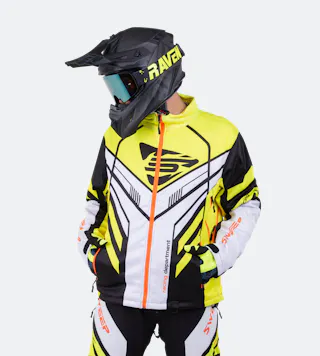 Sweep Racing Division 2.0 Jacket