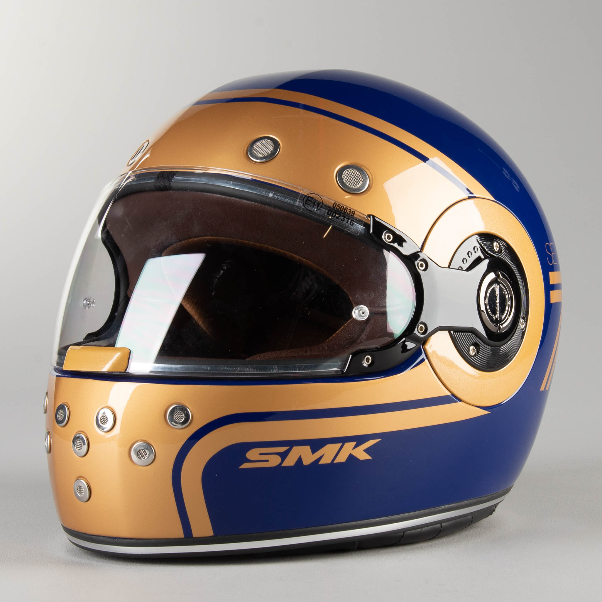 SMK Eldorado Seven Full Face Helmet