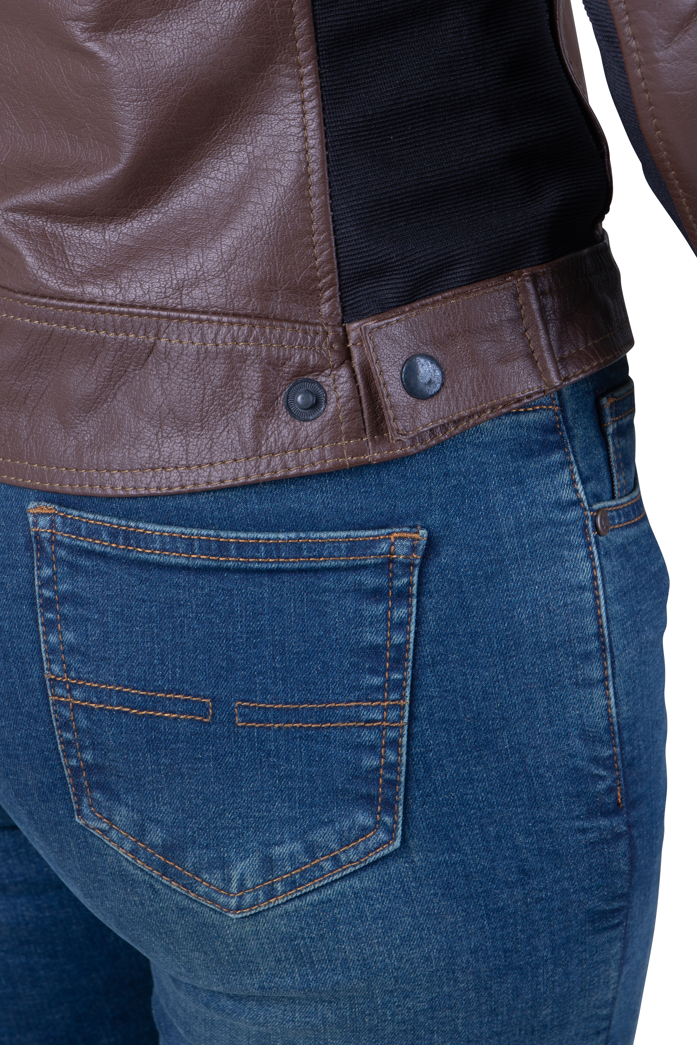 Course Beemer Women's Motorcycle Jacket