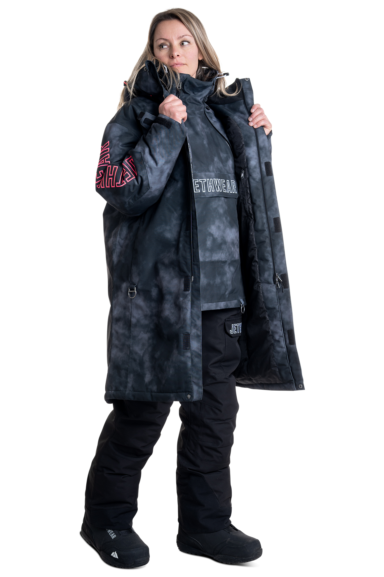 Chaqueta Jethwear Snow