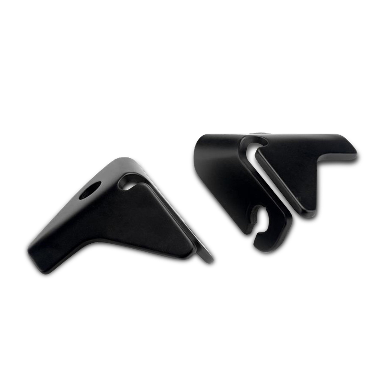 Kit de Montaje para Intermitentes Rizoma Negro