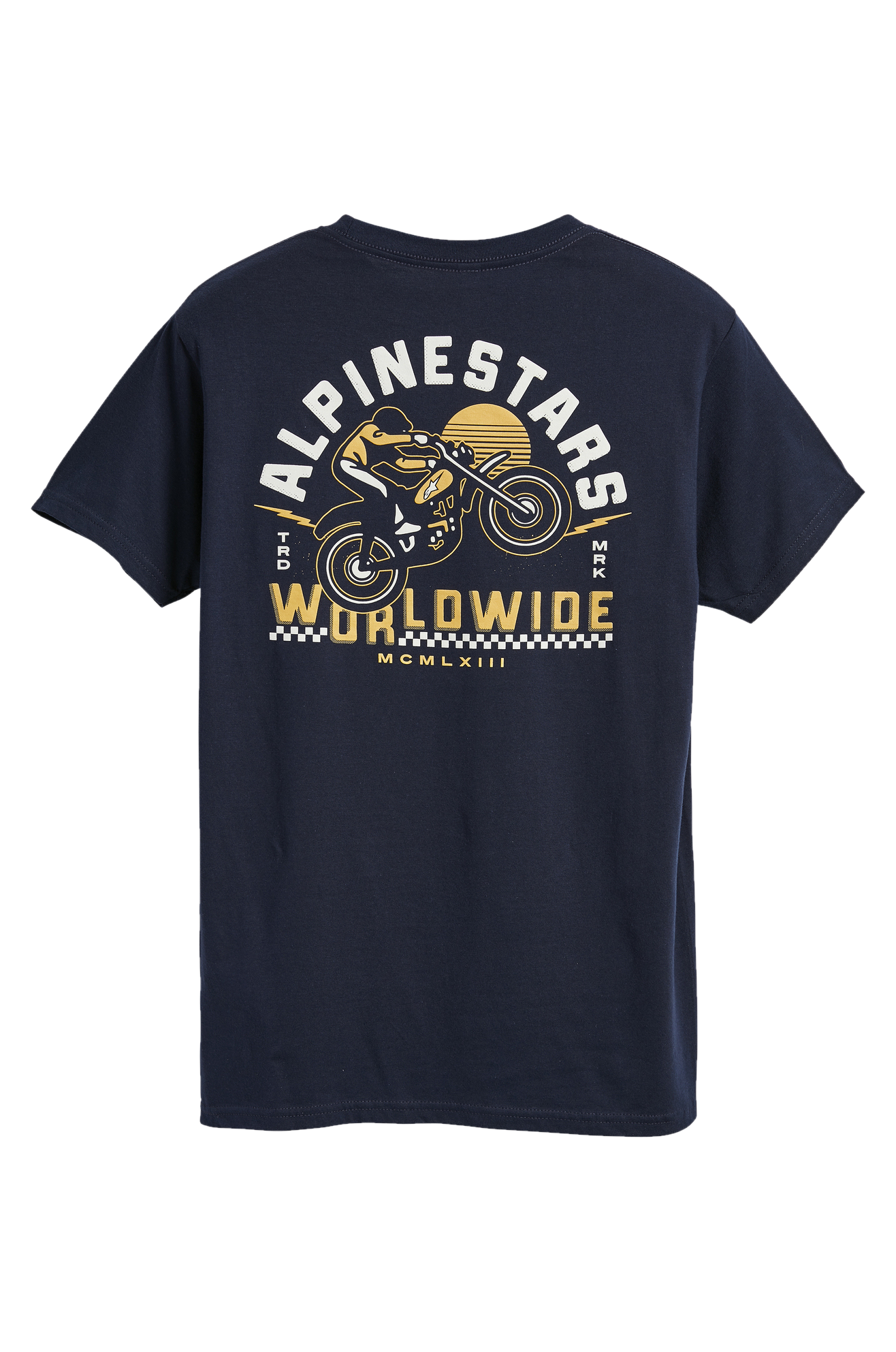 Camiseta Alpinestars Weelee